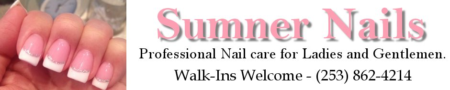 Sumner Nails, Professional Nail care for Men and Woman